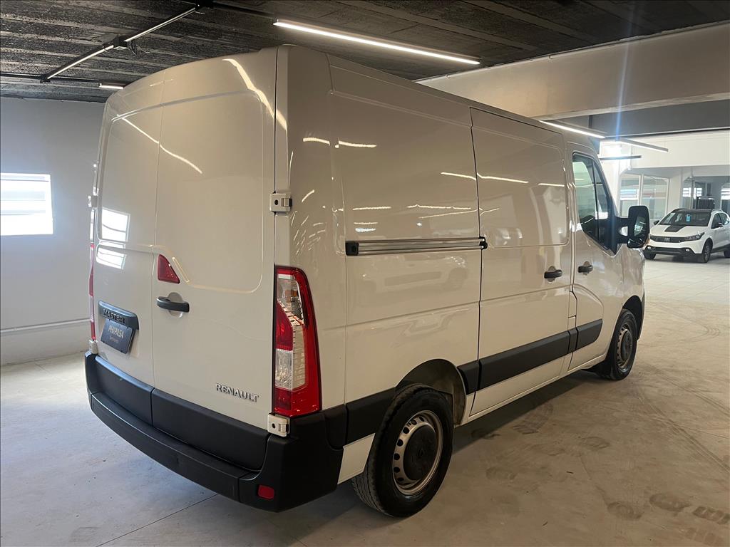 MASTER 2.3 DCI DIESEL FURGÃO L1H1 3P MANUAL