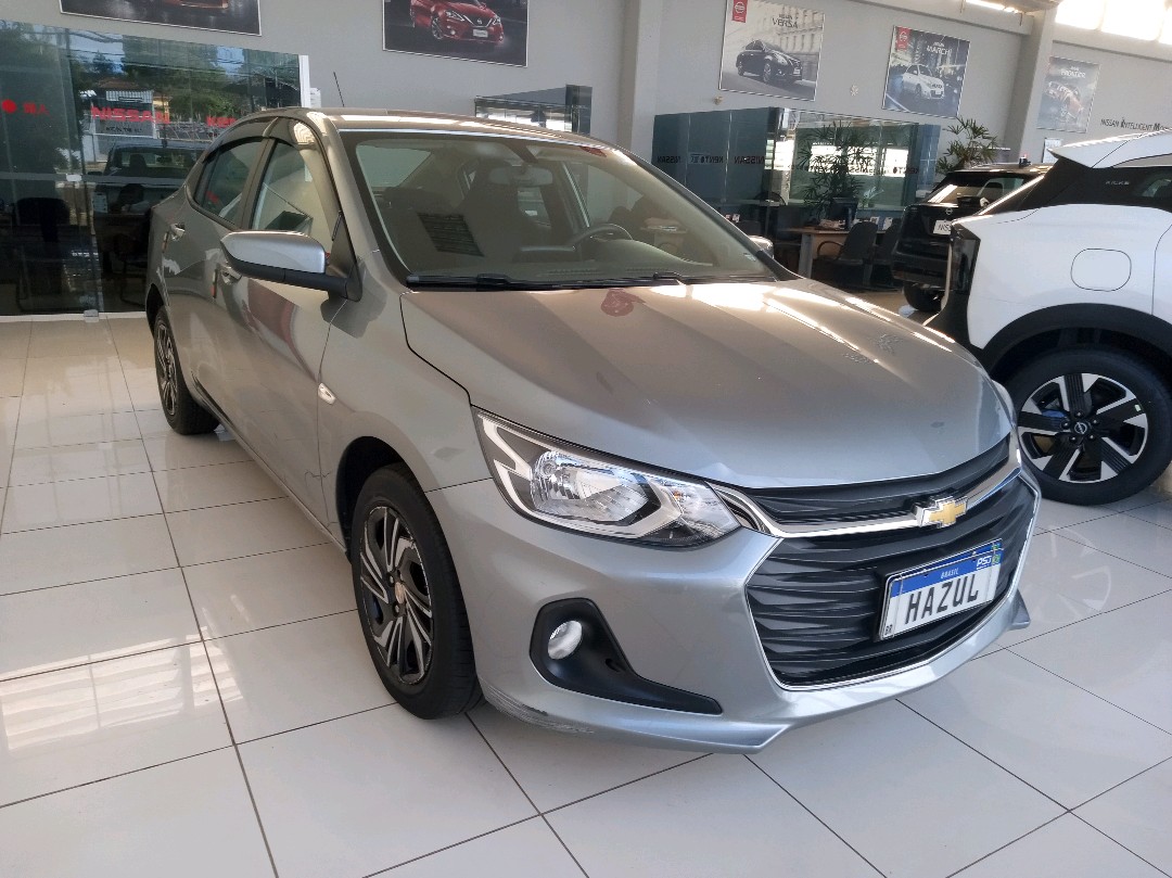 ONIX PLUS 1.0 TURBO FLEX LT AUTOMÁTICO1