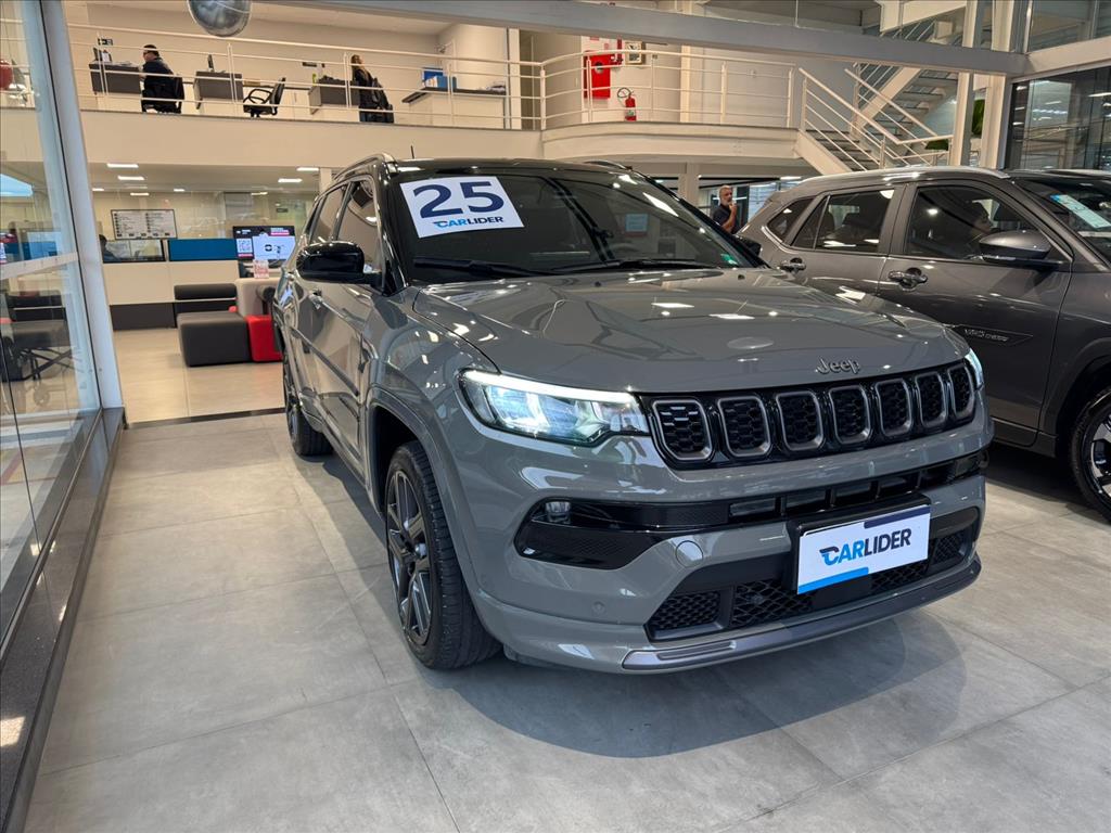 COMPASS 1.3 T270 TURBO FLEX S AT62