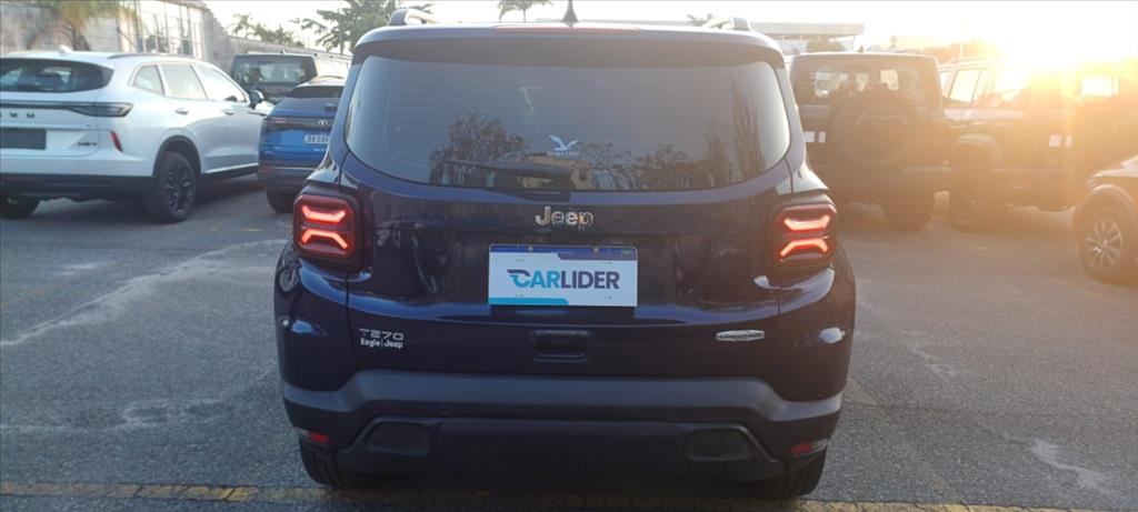 RENEGADE 1.3 T270 TURBO FLEX LONGITUDE AT62