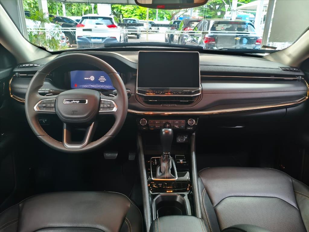 COMPASS 1.3 T270 TURBO FLEX LIMITED AT67