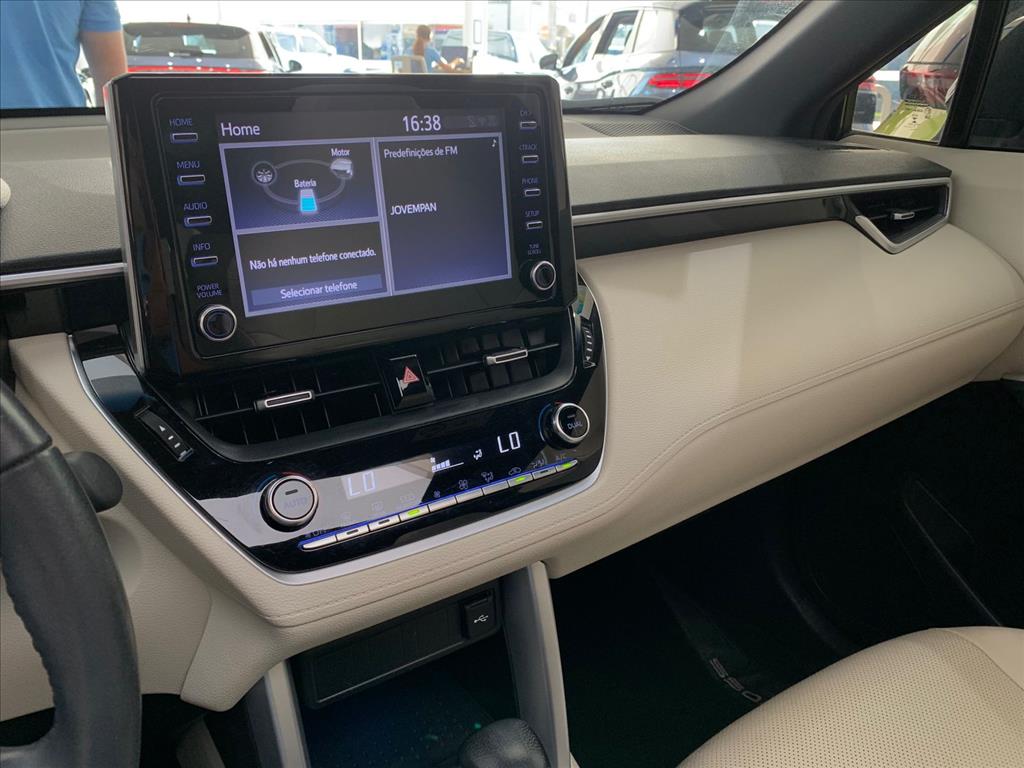 COROLLA CROSS 1.8 VVT-I HYBRID FLEX XRX CVT7