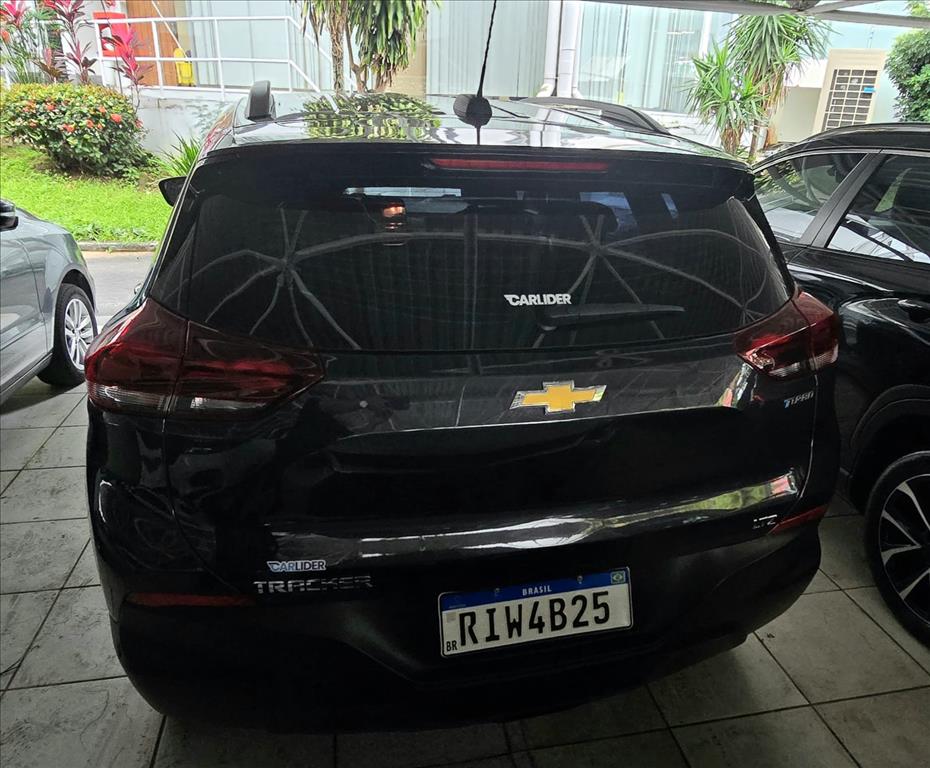 TRACKER 1.0 TURBO FLEX LTZ AUTOMÁTICO4
