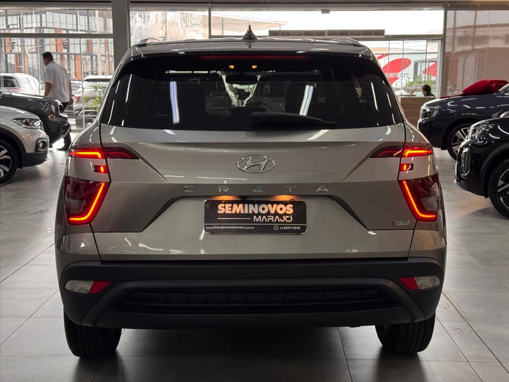 CRETA 1.0 TGDI FLEX COMFORT AUTOMÁTICO12