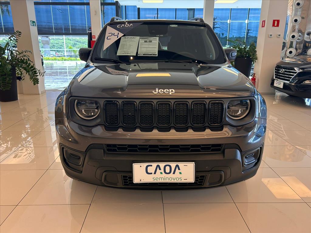 Jeep-RENEGADE-1.3 T270 TURBO FLEX SPORT AT6