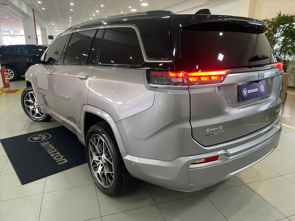 COMMANDER 2.0 TD380 TURBO DIESEL OVERLAND AT9