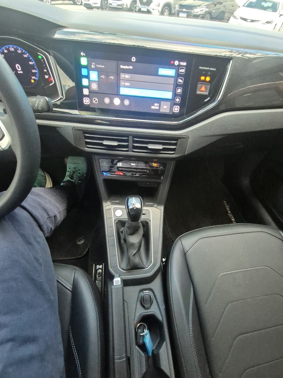 POLO 1.0 170 TSI HIGHLINE AUTOMÁTICO10