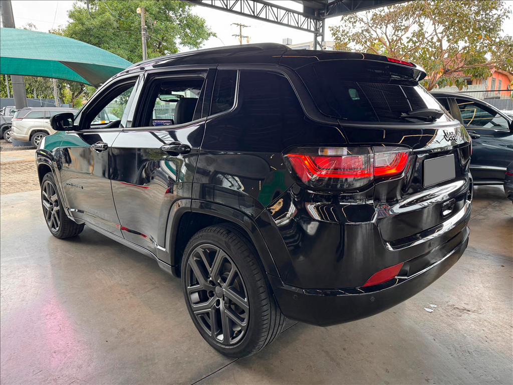 COMPASS 1.3 T270 TURBO FLEX LIMITED AT614