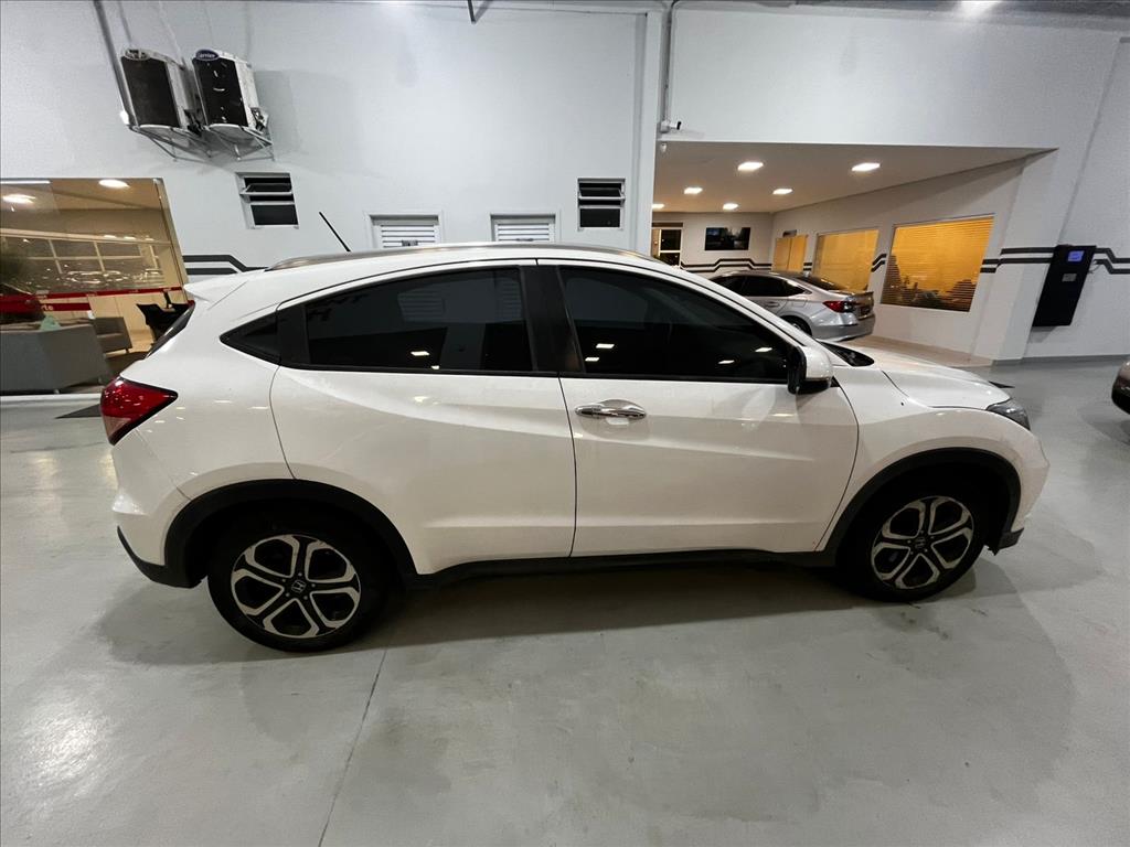 HR-V 1.8 16V FLEX EXL 4P AUTOMÁTICO7