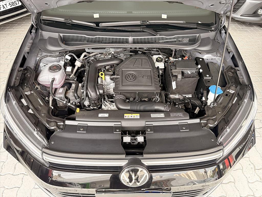 Volkswagen Nivus - 1.0 200 TSI TOTAL FLEX HIGHLINE AUTOMÁTICO