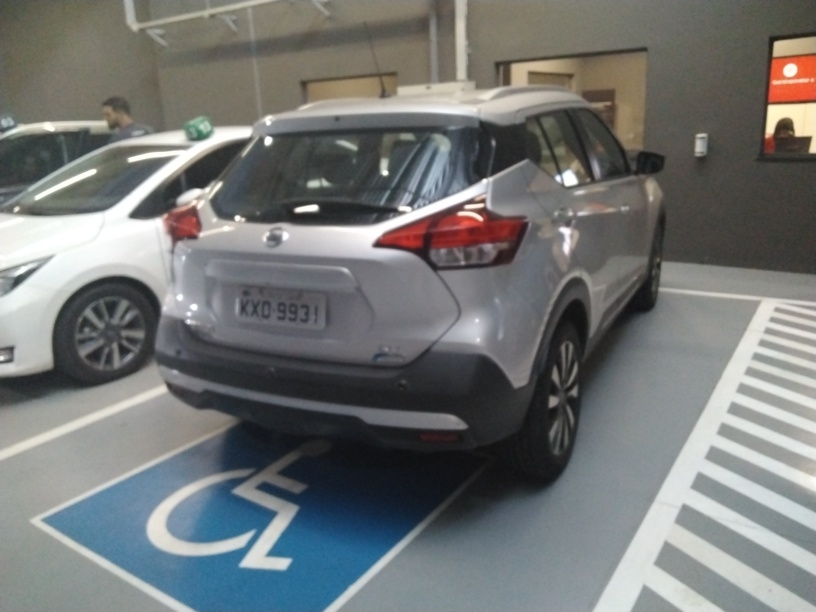 KICKS 1.6 16V FLEXSTART SV 4P XTRONIC5