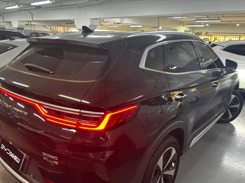 SONG PLUS 1.5 DM-I HÍBRIDO AUTOMÁTICO10