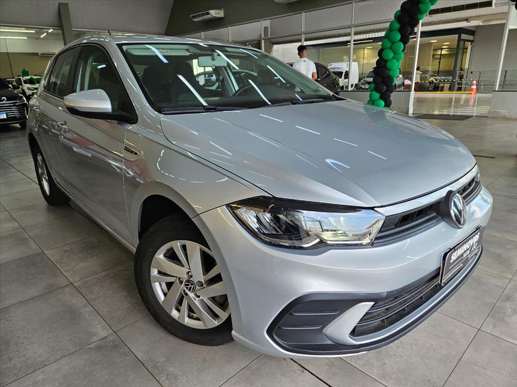 POLO 1.0 170 TSI COMFORTLINE AUTOMÁTICO