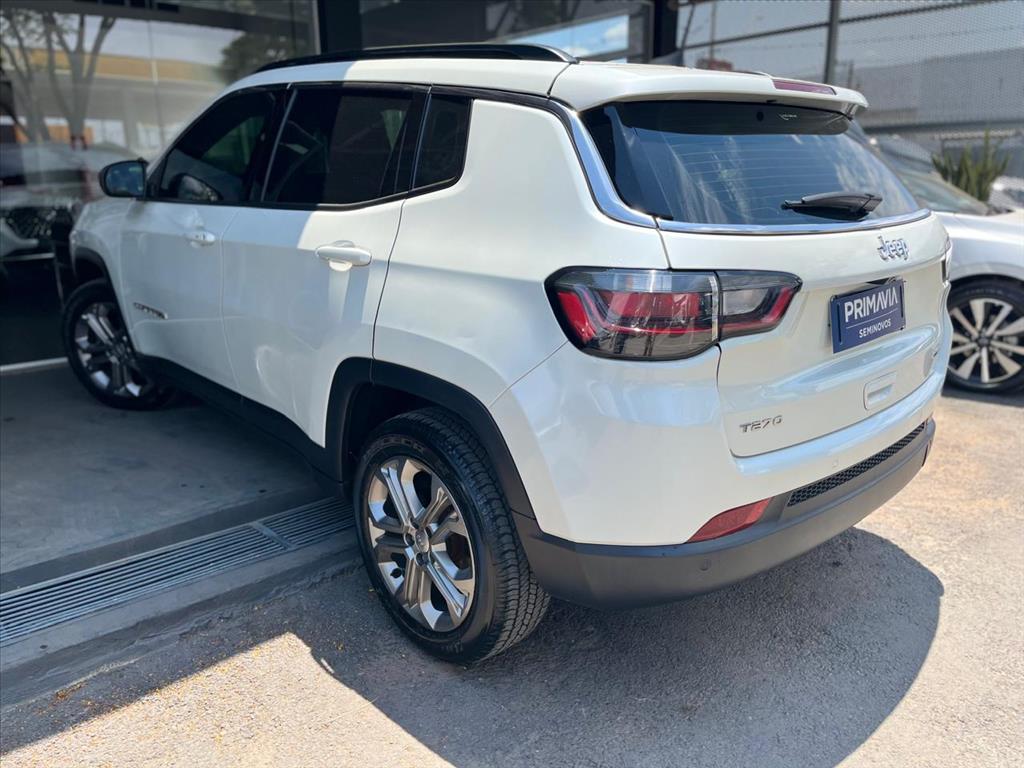 COMPASS 1.3 T270 TURBO FLEX LONGITUDE AT6