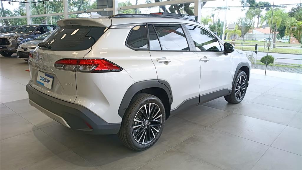 COROLLA CROSS 2.0 VVT-IE FLEX XRX DIRECT SHIFT6