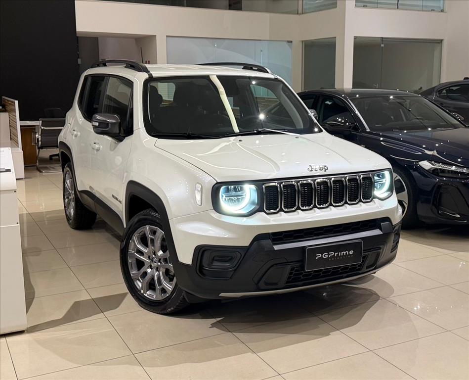 RENEGADE 1.3 T270 TURBO FLEX LONGITUDE AT6