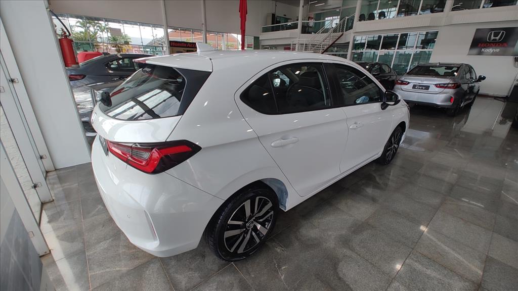 CITY 1.5 i-VTEC FLEX EXL CVT3