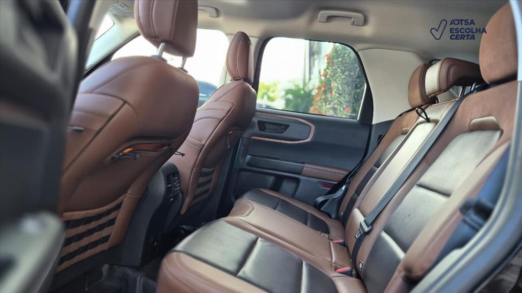BRONCO SPORT