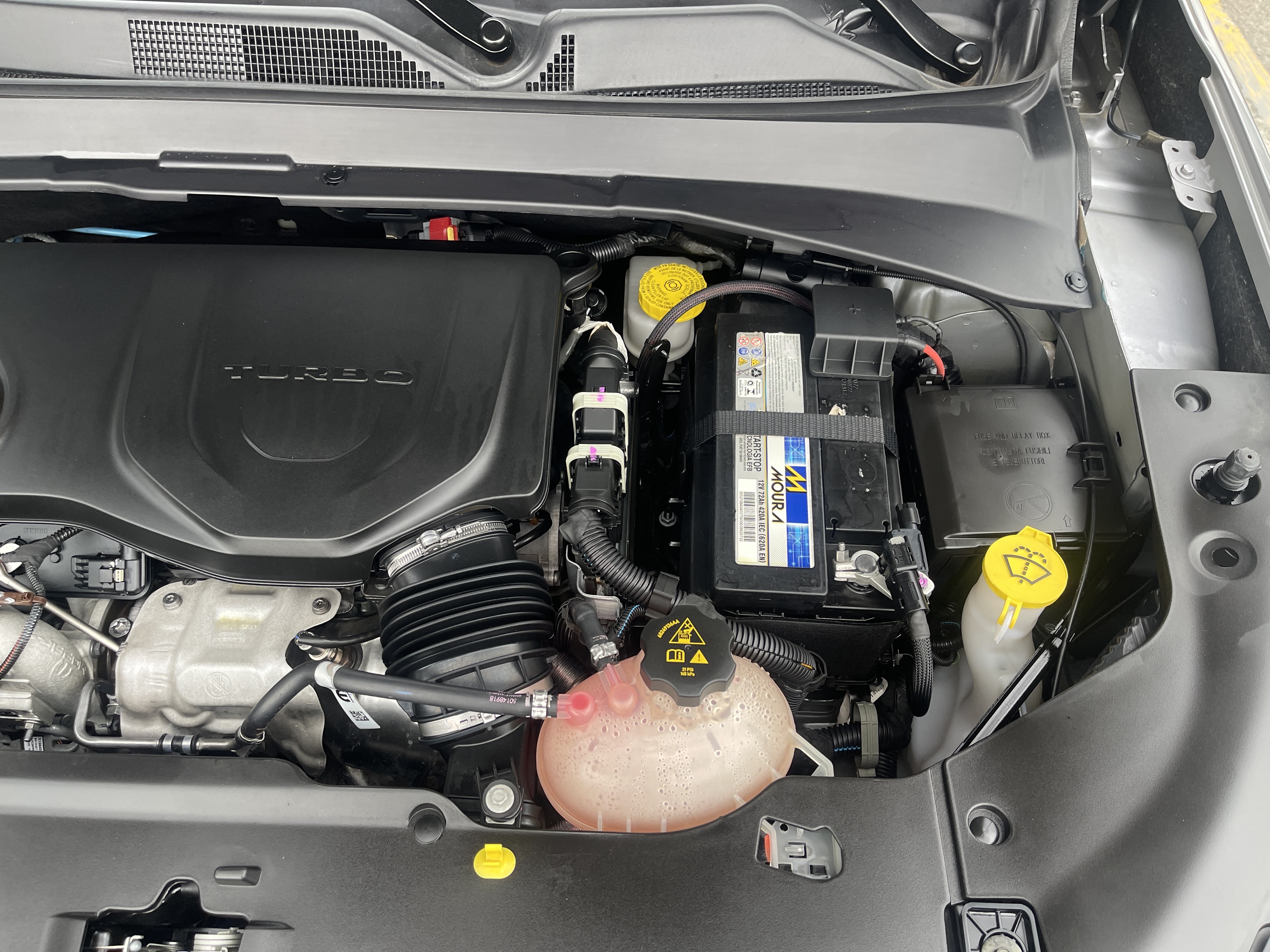 COMPASS 1.3 T270 TURBO FLEX LIMITED AT613