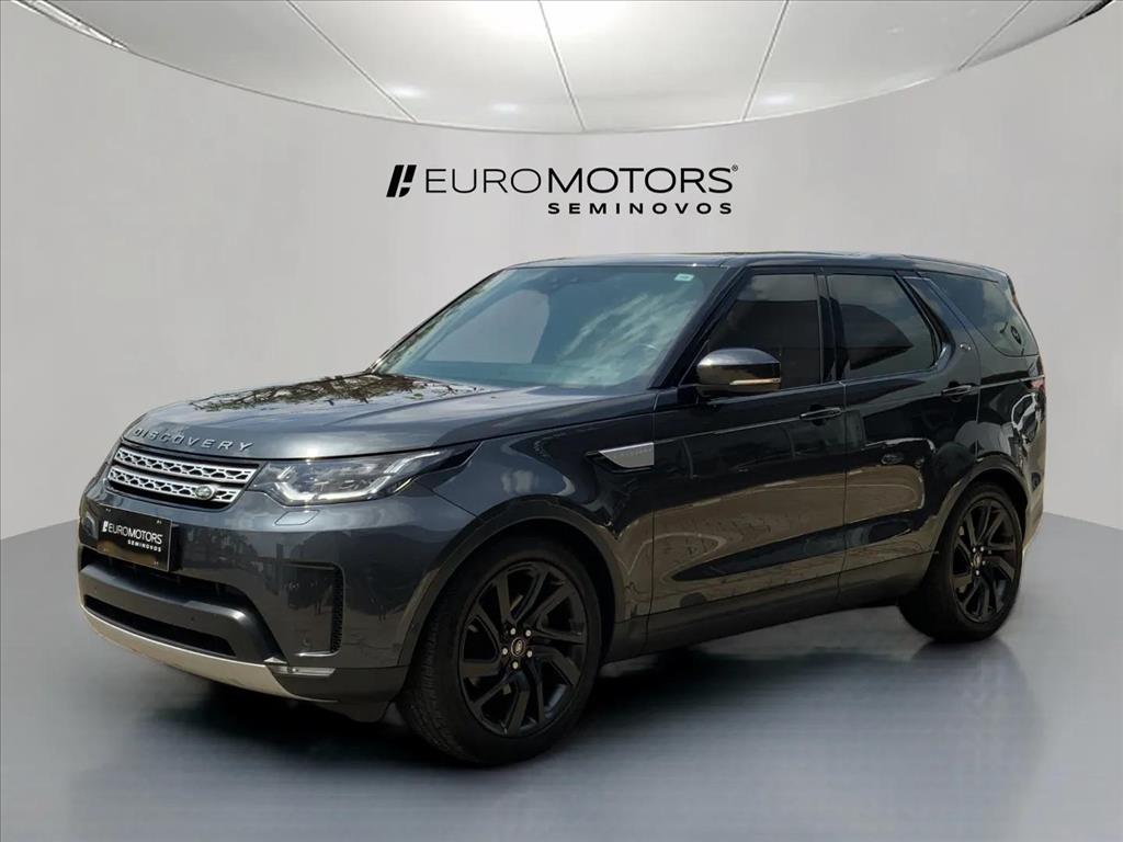 3.0 V6 TD6 DIESEL HSE 4WD AUTOMÁTICO
