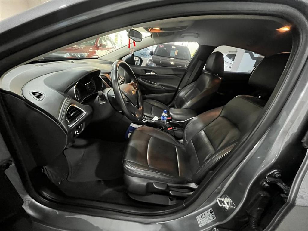 CRUZE 1.4 TURBO LT 16V FLEX 4P AUTOMÁTICO8