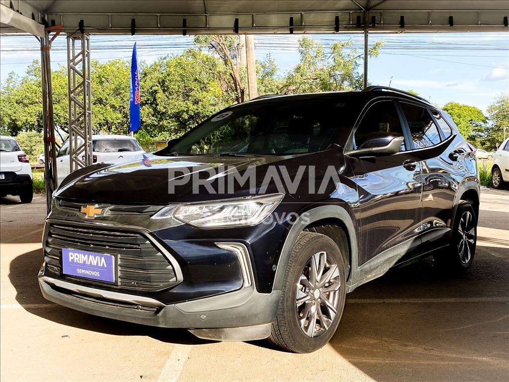 TRACKER 1.2 TURBO FLEX PREMIER AUTOMÁTICO