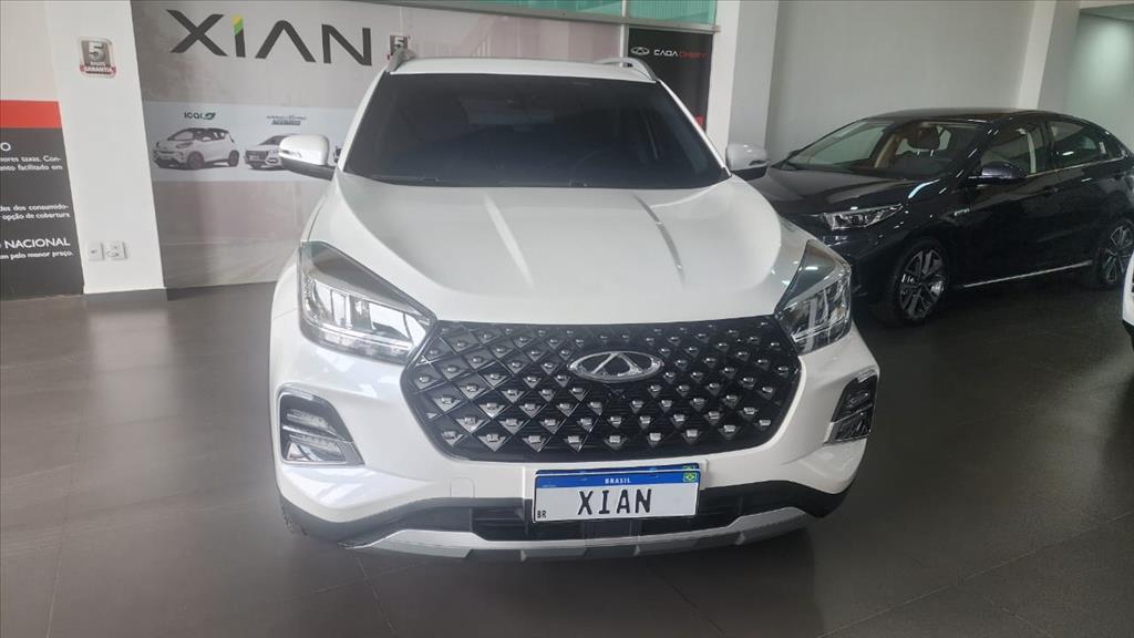 TIGGO 5X PRO 1.5 VVT TURBO iFLEX CVT