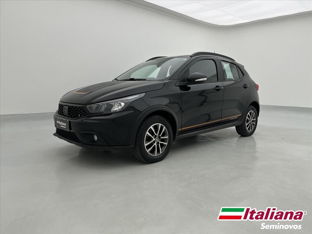 ARGO 1.3 FIREFLY FLEX TREKKING CVT