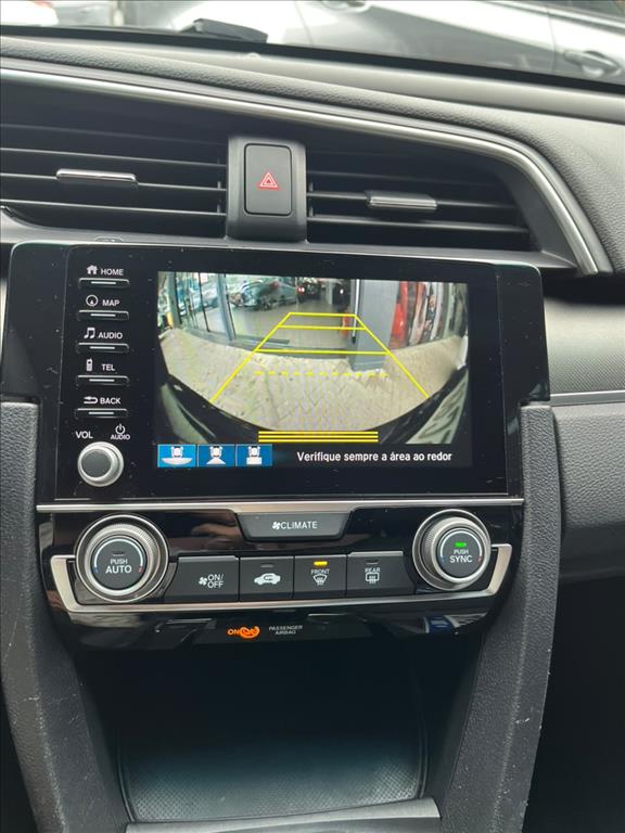 CIVIC 2.0 16V FLEXONE EXL 4P CVT5