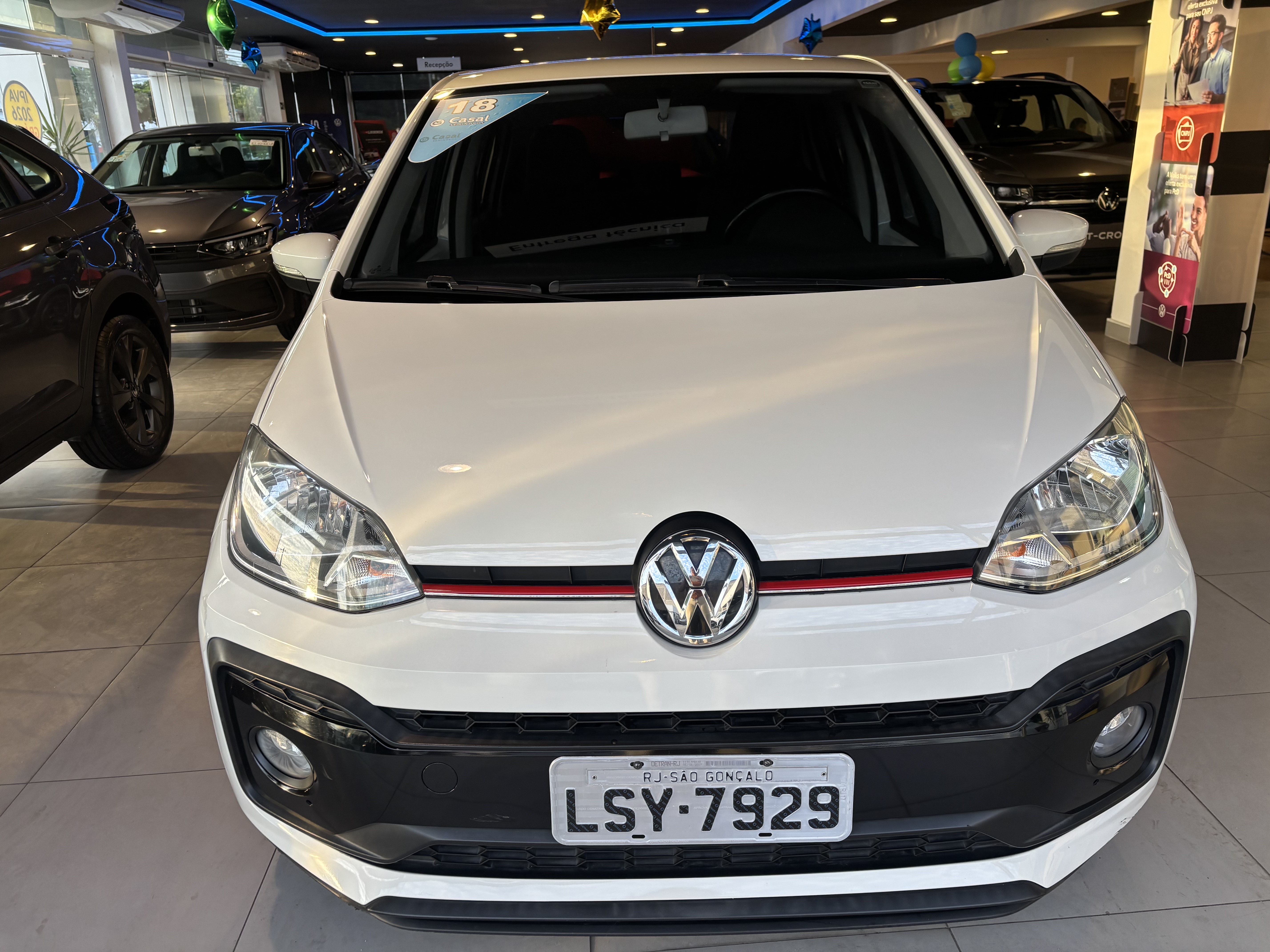 1.0 TSI MOVE UP 12V FLEX 4P MANUAL