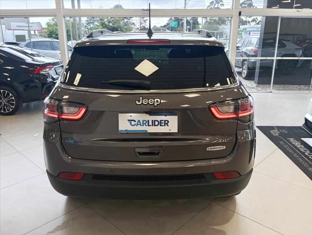 COMPASS 1.3 T270 TURBO FLEX LONGITUDE AT67