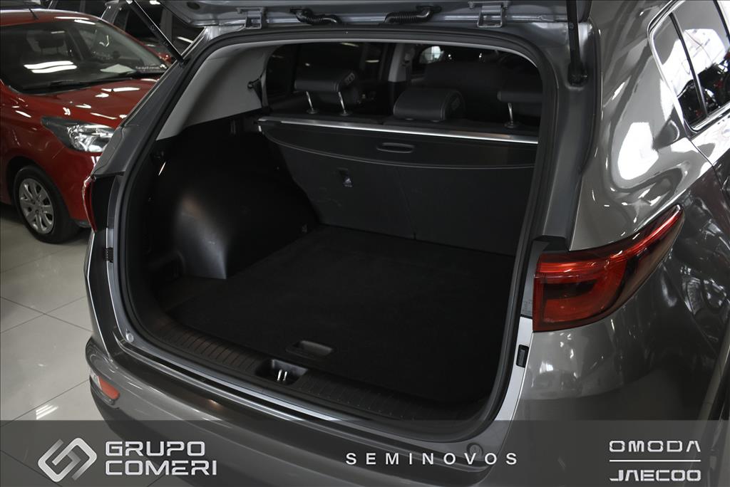 SPORTAGE 2.0 LX 4X2 16V FLEX 4P AUTOMÁTICO16