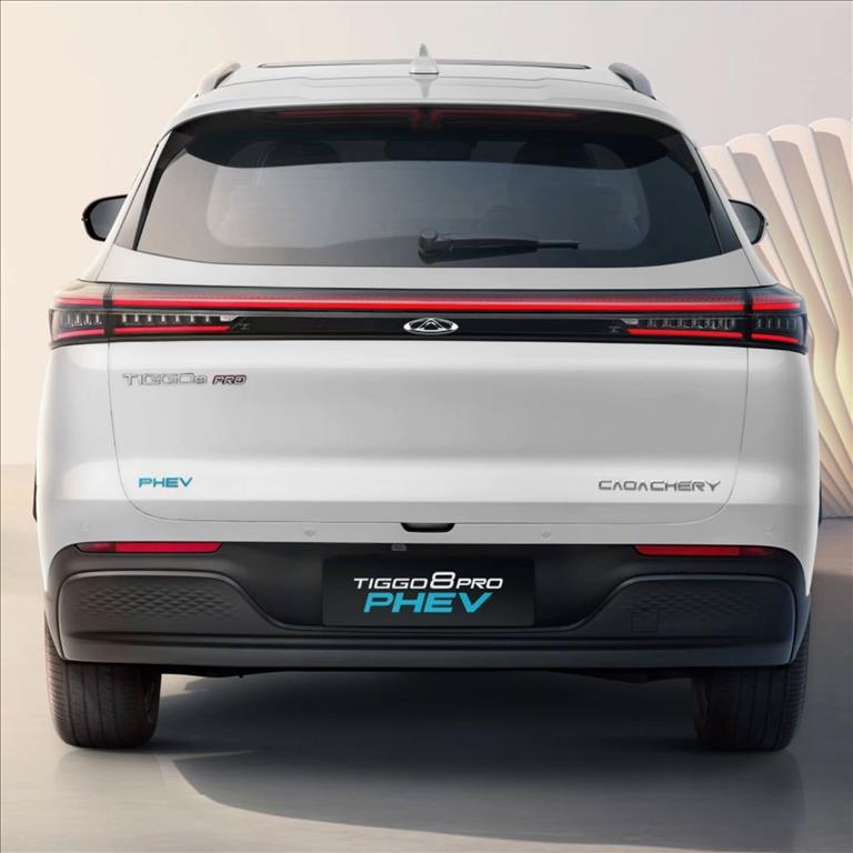 CAOA Chery-TIGGO 8 PRO-1.5 TCI PLUG-IN HYBRID DHT