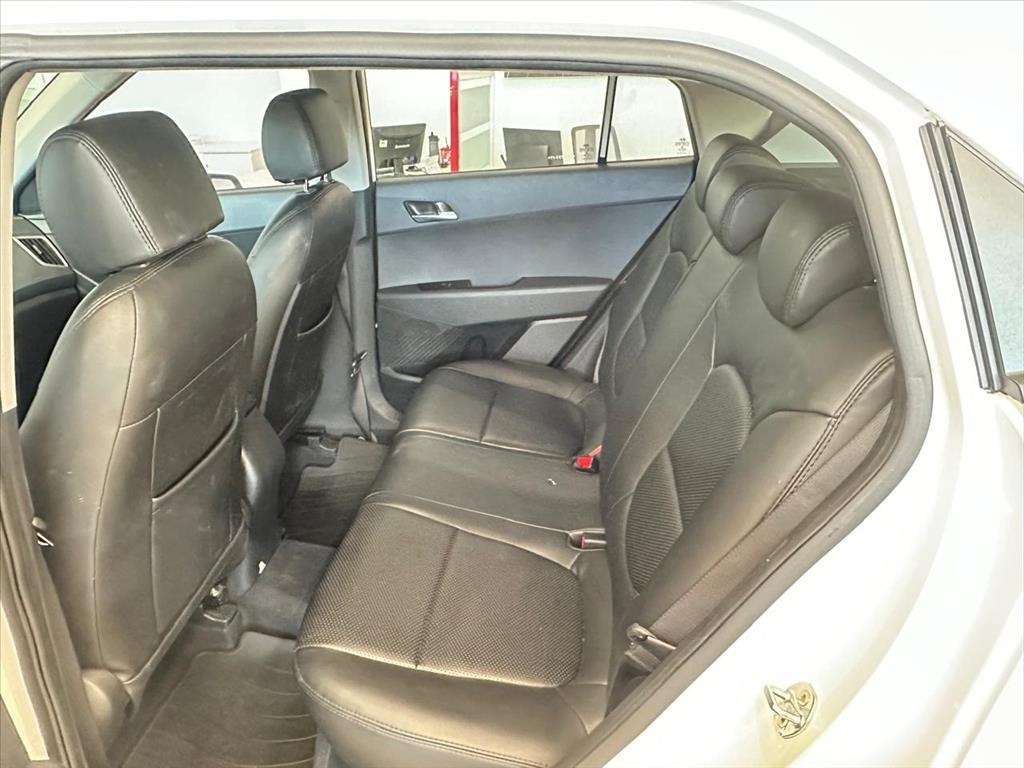 CRETA 1.6 16V FLEX ACTION AUTOMÁTICO6