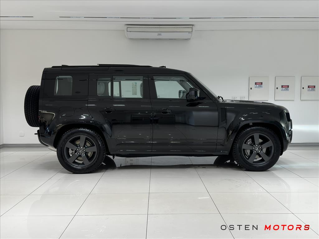 Land Rover-DEFENDER-3.0 D350 TURBO DIESEL MHEV 110 X-DYNAMIC HSE AWD AUTOMÁTICO