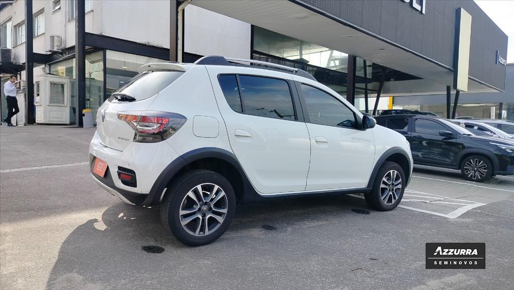 STEPWAY 1.6 16V SCE FLEX ICONIC X-TRONIC6