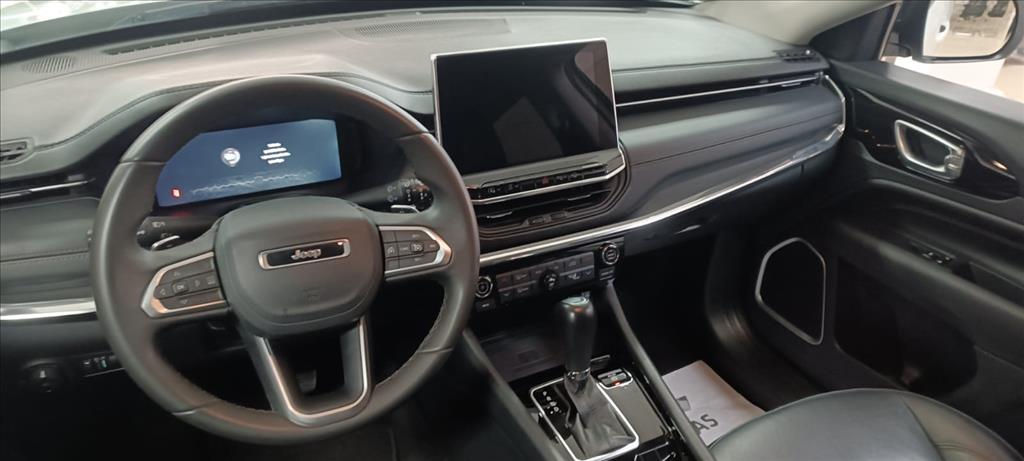 COMPASS 1.3 T270 TURBO FLEX LIMITED AT66