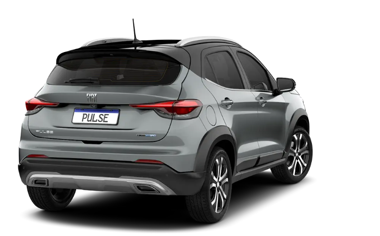 PULSE 1.0 TURBO 200 HYBRID IMPETUS CVT3