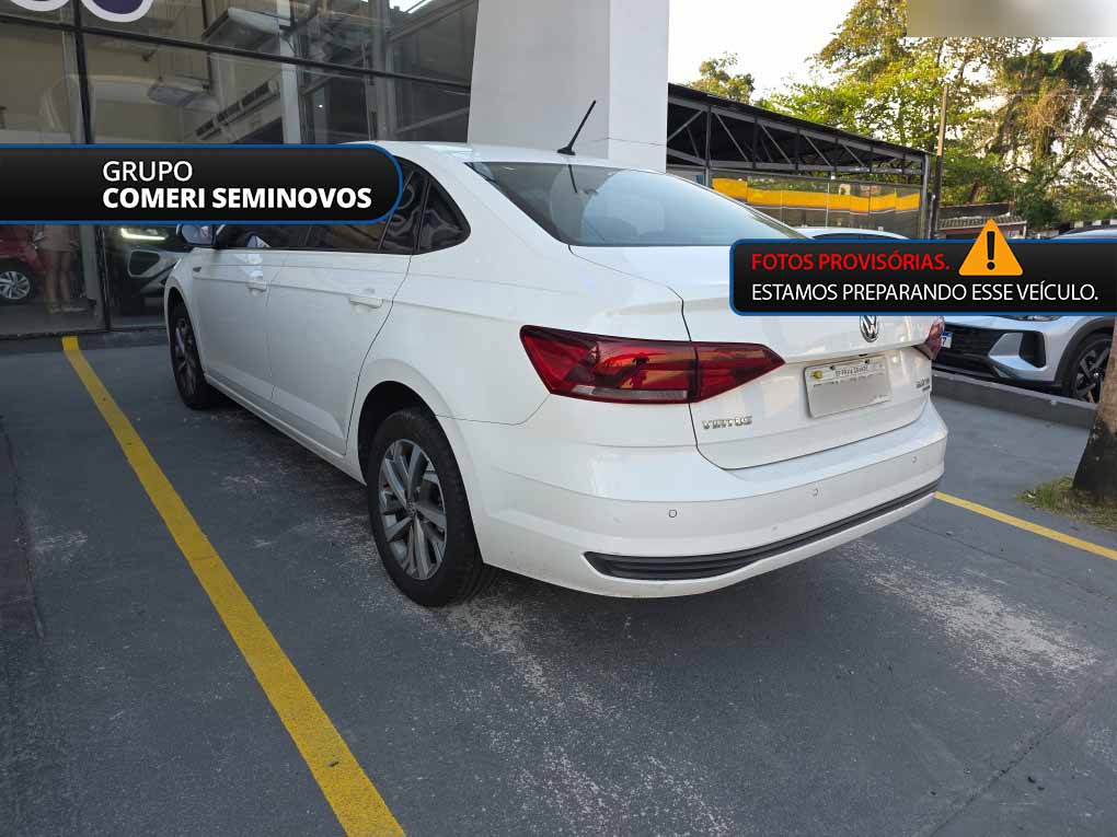 VIRTUS 1.0 200 TSI COMFORTLINE AUTOMÁTICO1