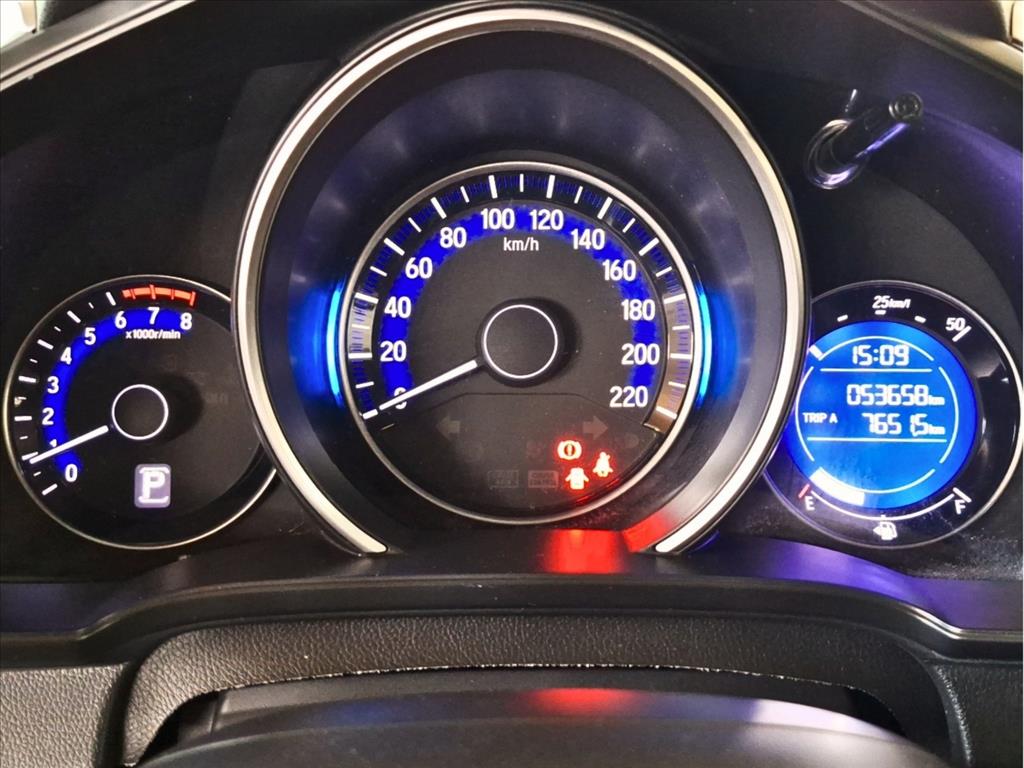 WR-V 1.5 16V FLEXONE EX CVT7