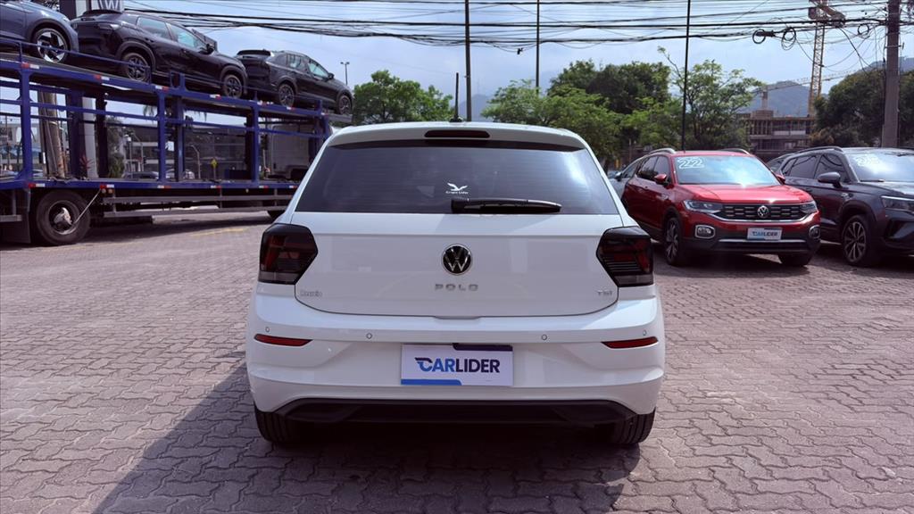 POLO 1.0 170 TSI SENSE AUTOMÁTICO3