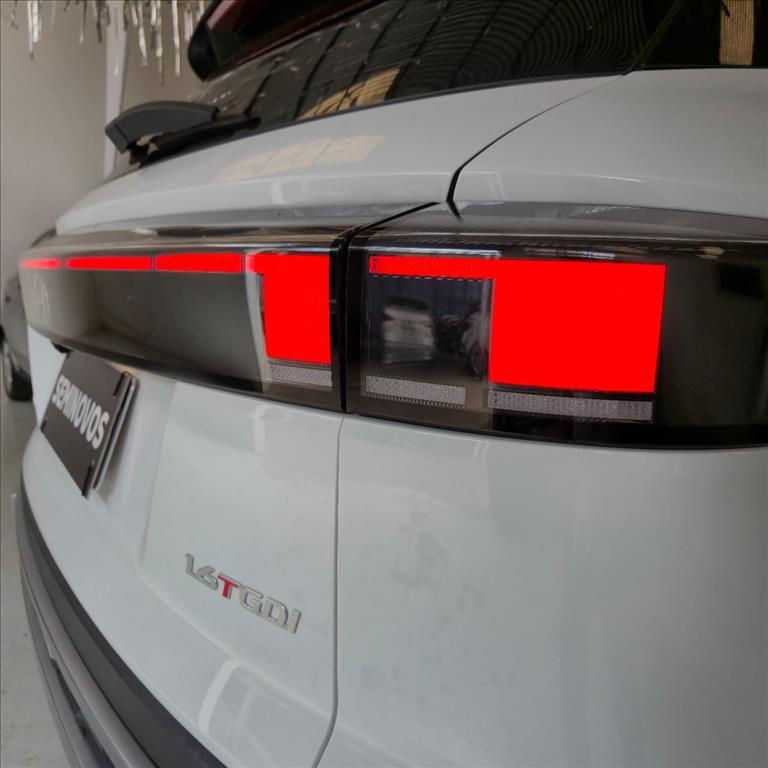 CRETA 1.6 TGDI GASOLINA ULTIMATE DCT