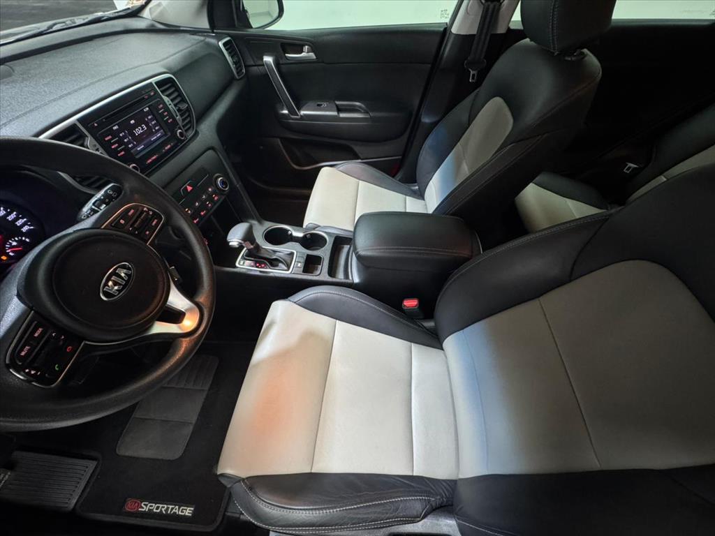 SPORTAGE 2.0 LX 4X2 16V FLEX 4P AUTOMÁTICO6