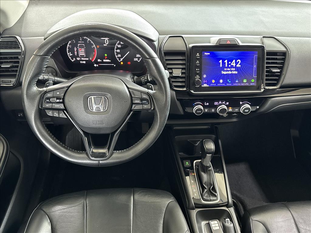 CITY 1.5 i-VTEC FLEX EXL CVT8