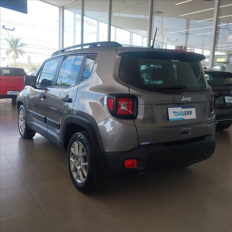 RENEGADE 1.8 16V FLEX SPORT 4P AUTOMÁTICO3