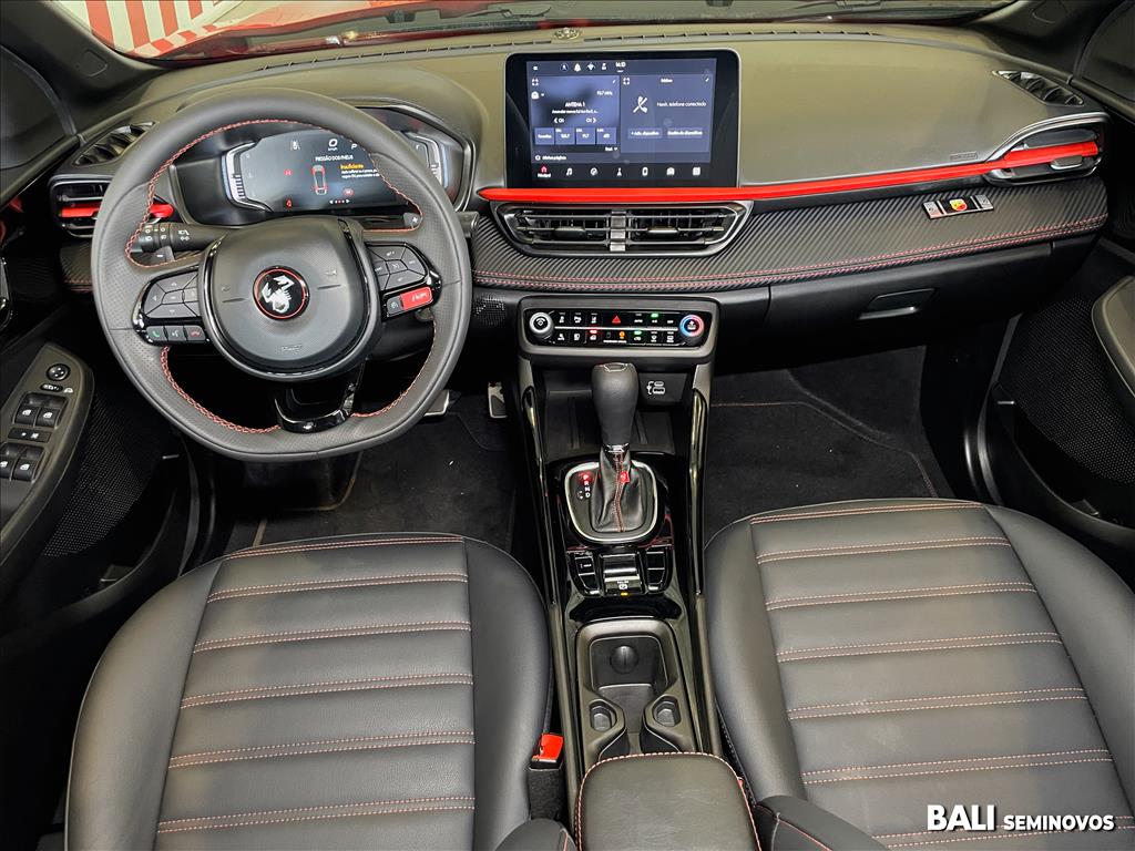 FASTBACK 1.3 TURBO 270 FLEX ABARTH AT69