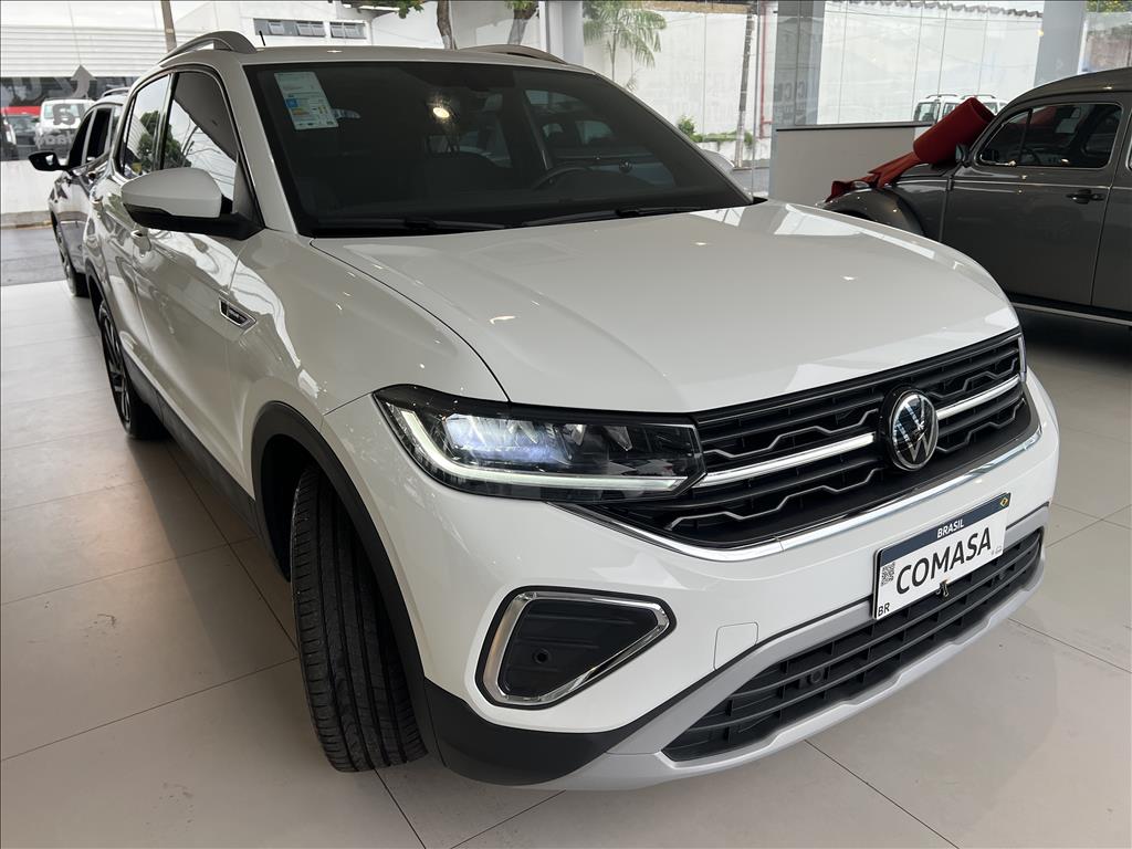T-CROSS 1.4 250 TSI TOTAL FLEX HIGHLINE AUTOMÁTICO2