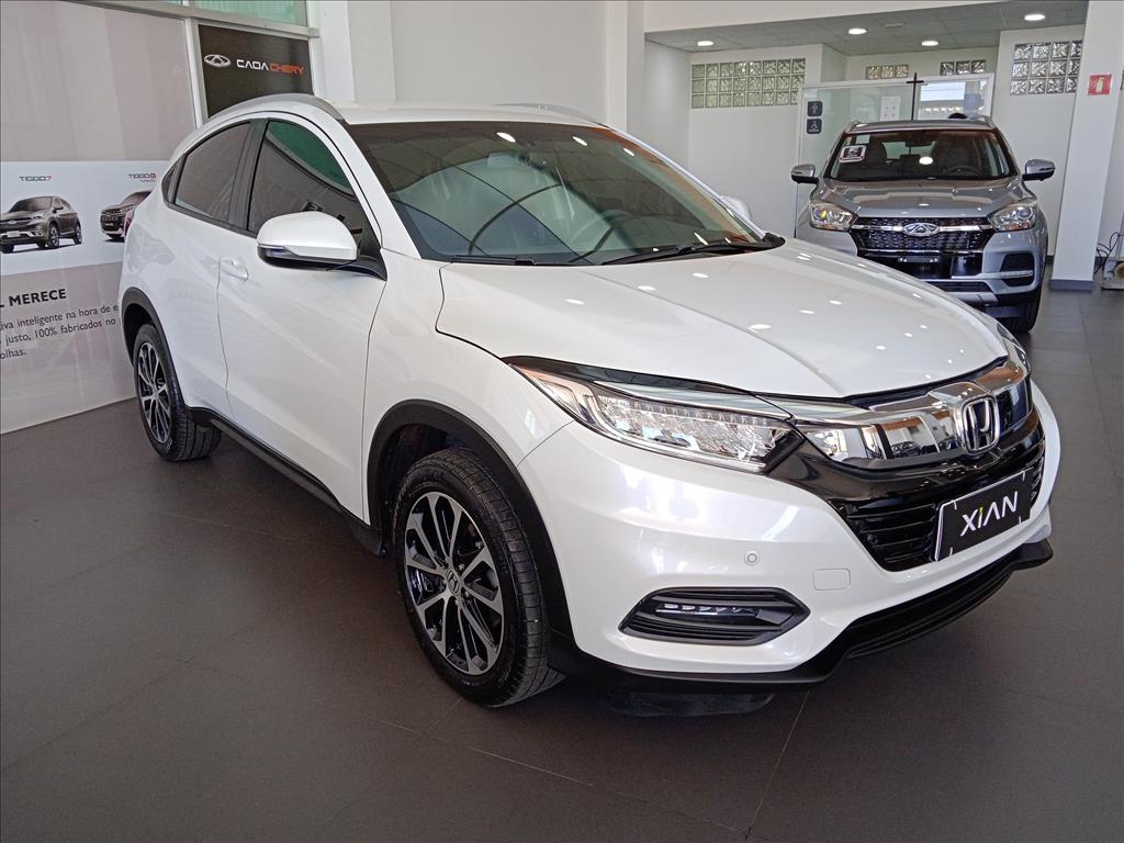 HR-V 1.8 16V FLEX EXL 4P AUTOMÁTICO HR-V 1.8 16V FLEX EXL 4P AUTOMÁTICO
