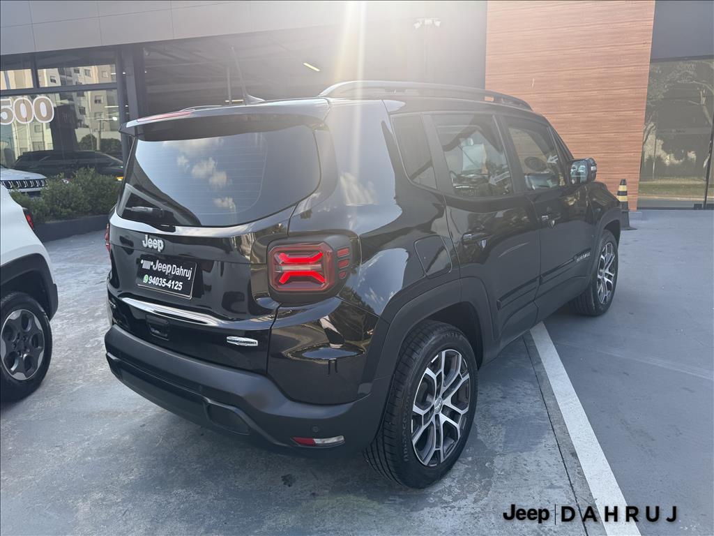 RENEGADE 1.3 T270 TURBO FLEX LONGITUDE AT64