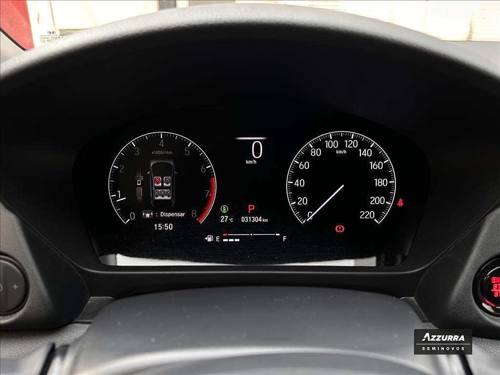 CITY 1.5 i-VTEC FLEX HATCH TOURING CVT17